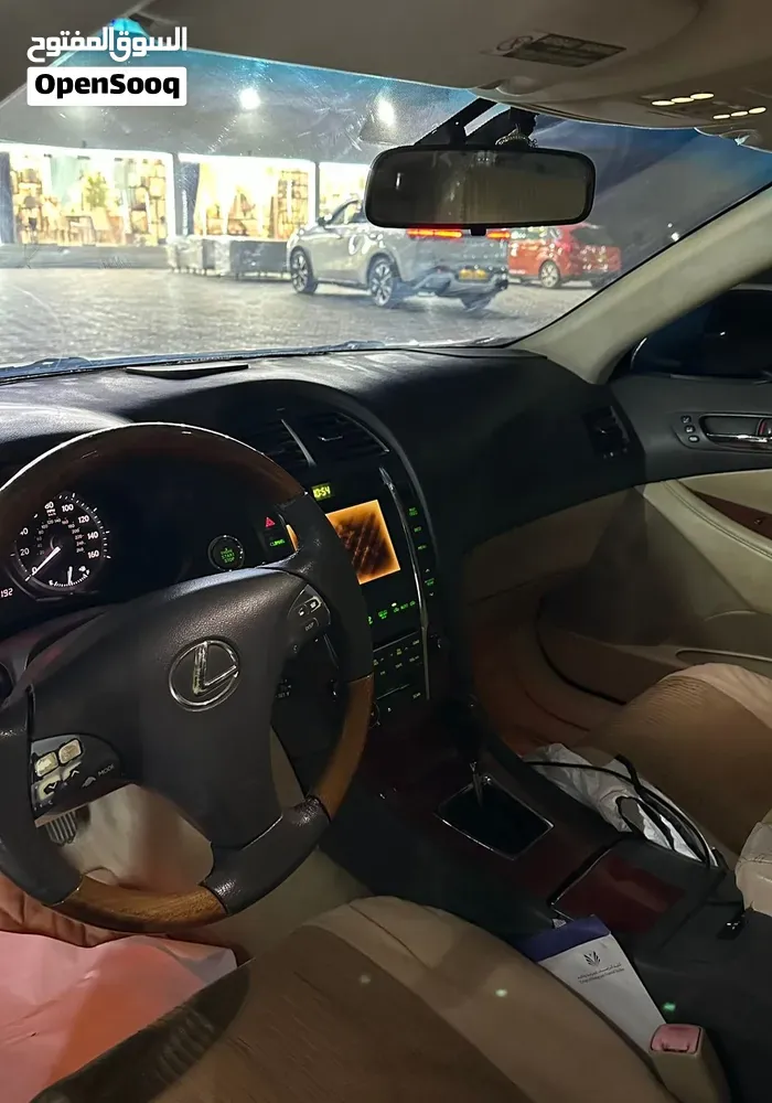 Lexus Es350 2007 photo 4