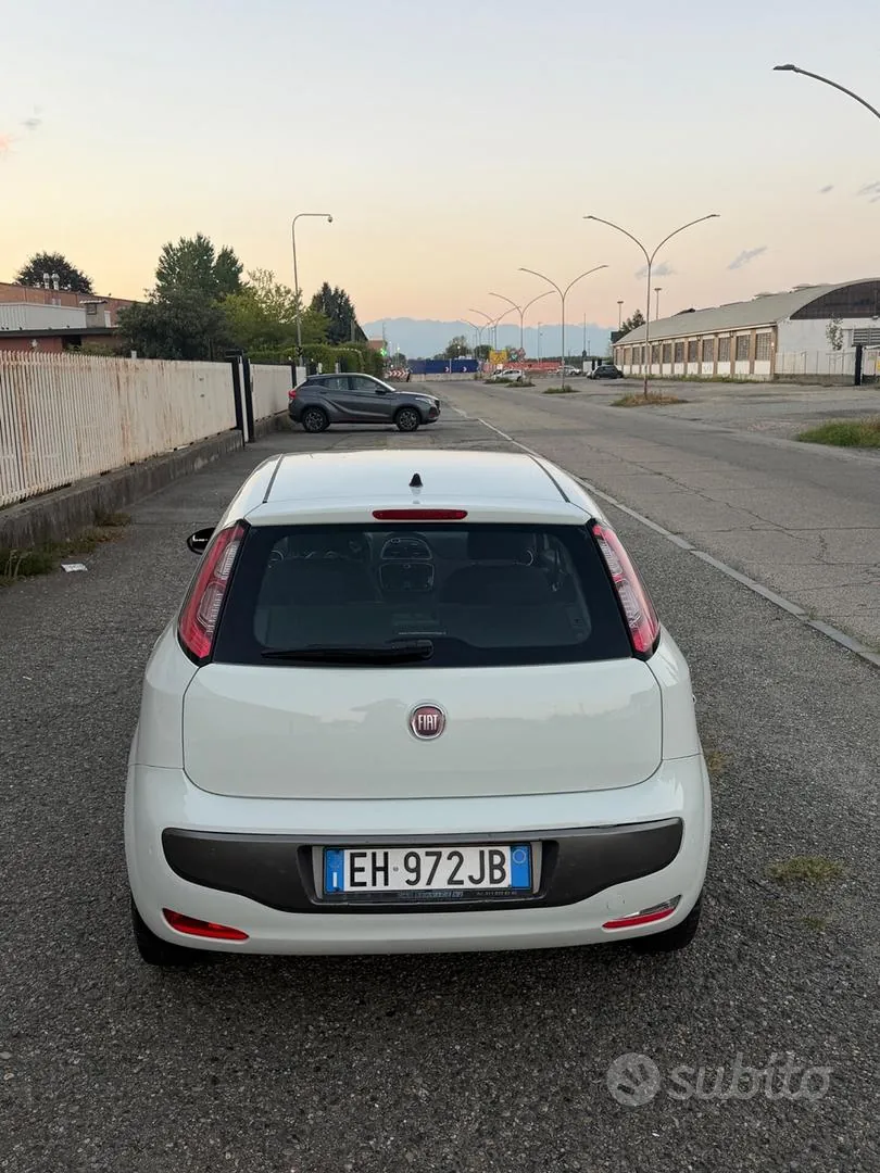 Fiat Punto Evo