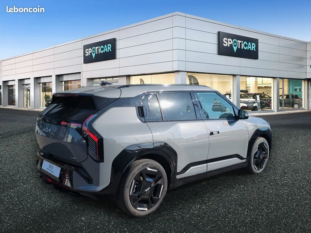 Kia Ev3 2024 photo 5