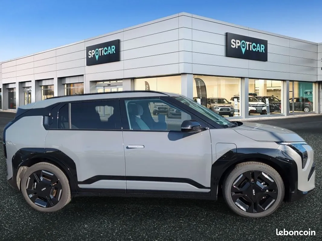 Kia Ev3 2024 photo 4