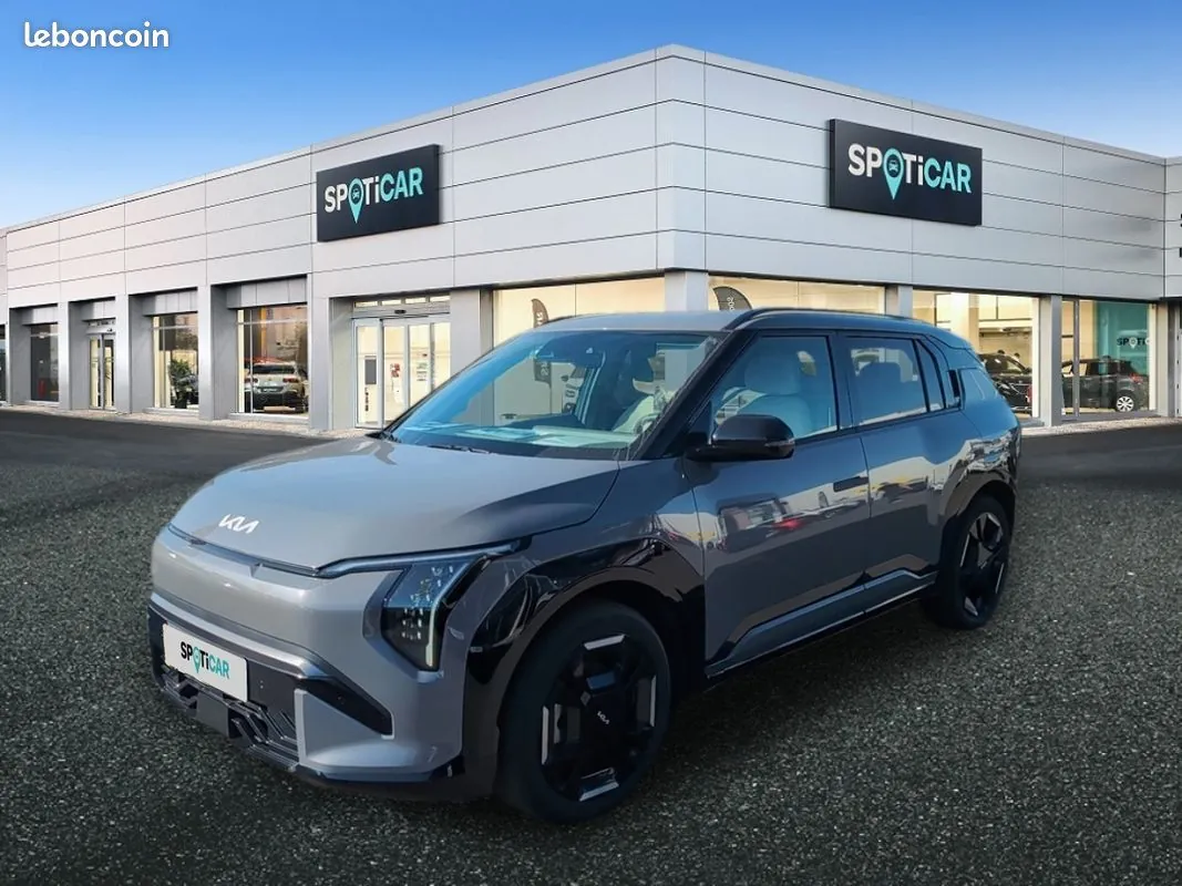 Kia Ev3