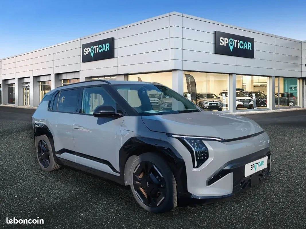 Kia Ev3 2024 photo 3