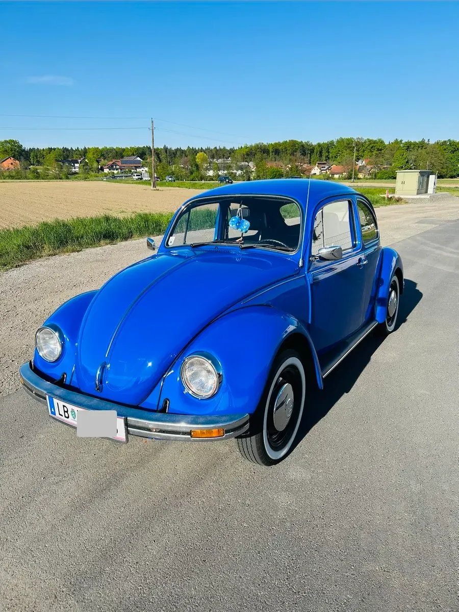 Volkswagen Käfer 1982 photo 2