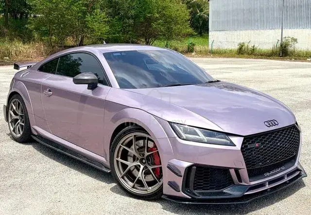 Audi Tt