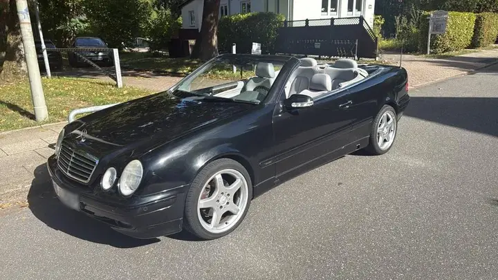 Mercedes-Benz Clk