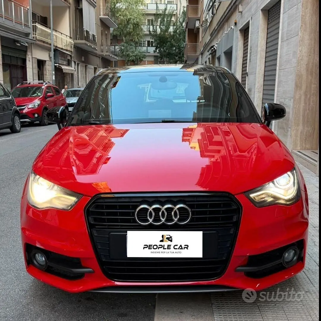 Audi A1 2014 photo 2