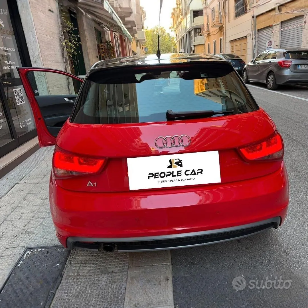 Audi A1 2014 photo 3