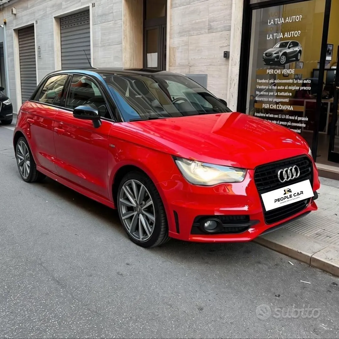 Audi A1