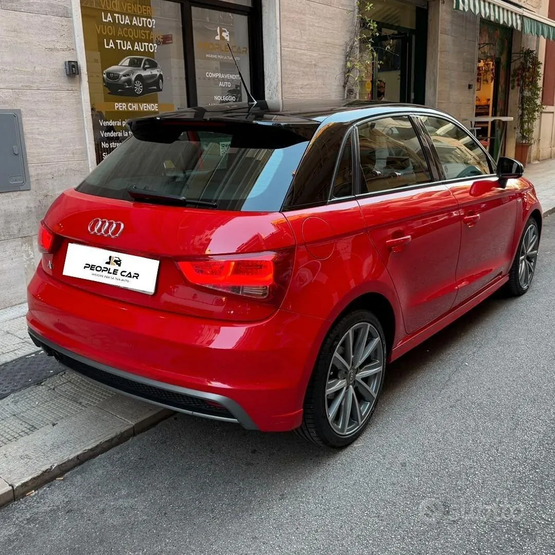 Audi A1 2014 photo 4