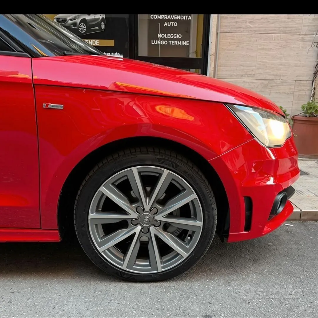 Audi A1 2014 photo 5