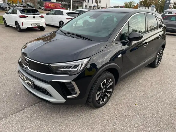 Opel Crossland X