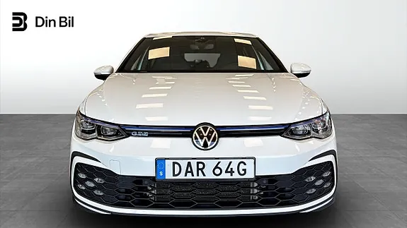 Volkswagen Golf I 2021 photo 4