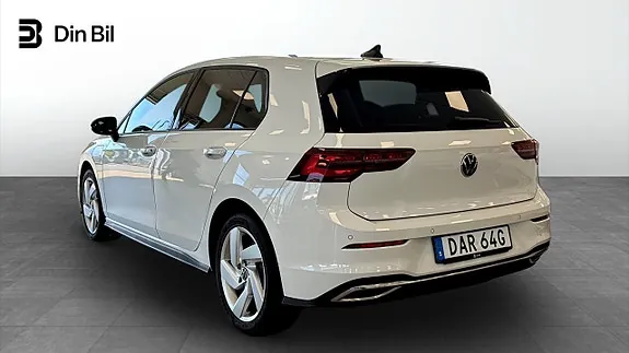 Volkswagen Golf I 2021 photo 3