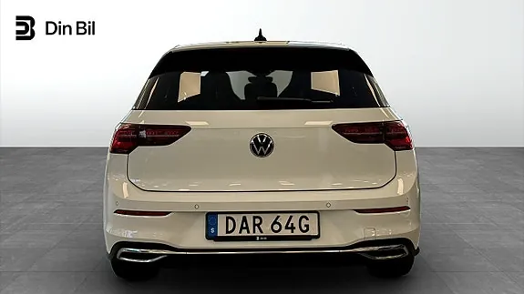 Volkswagen Golf I 2021 photo 5