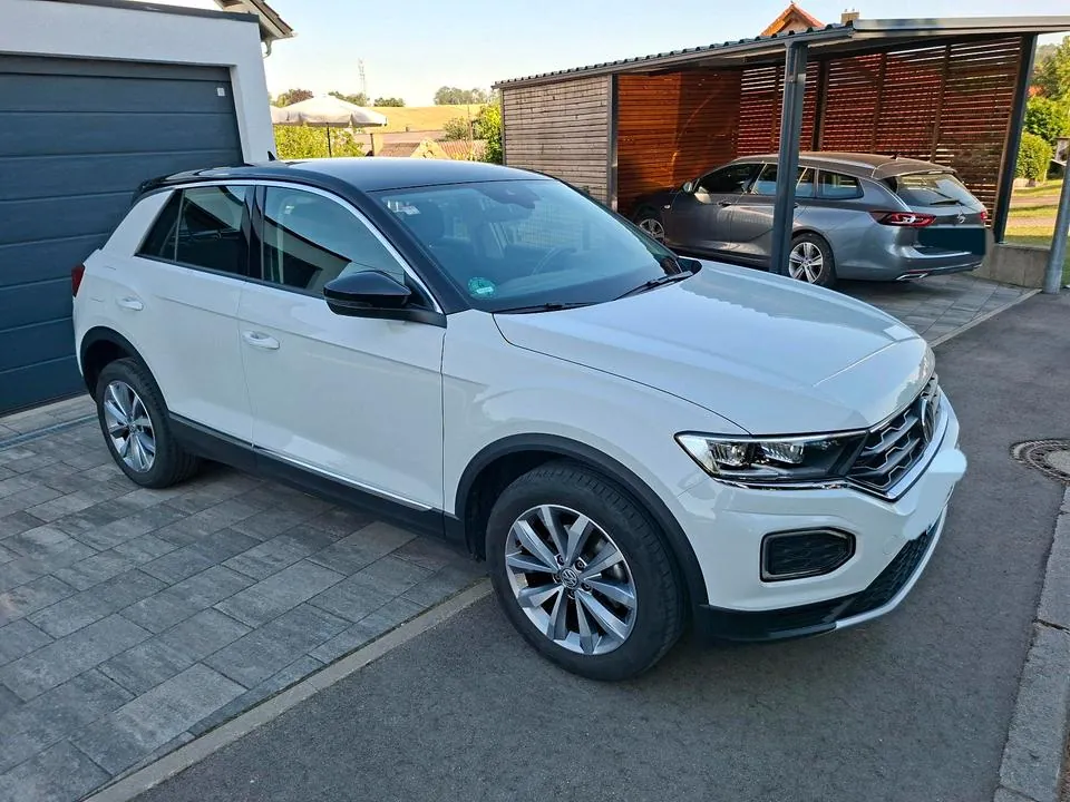Volkswagen T-Roc Style