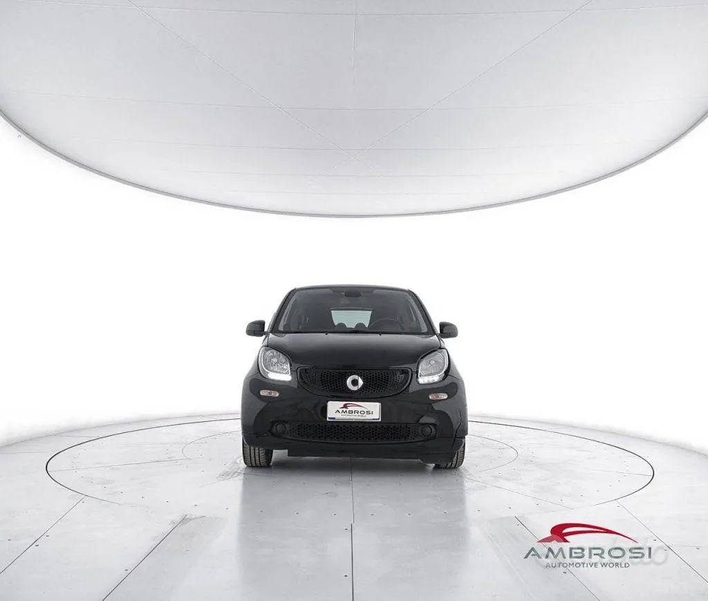 Smart Fortwo 2017 photo 5