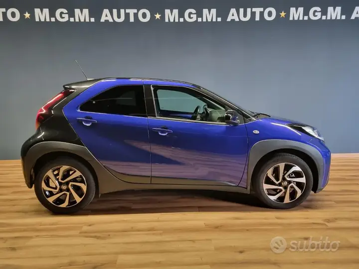Toyota Aygo 2023 photo 4
