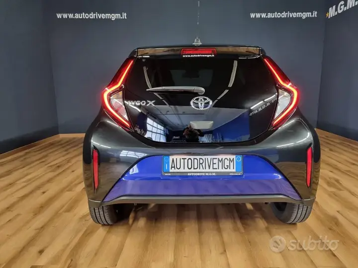 Toyota Aygo 2023 photo 3