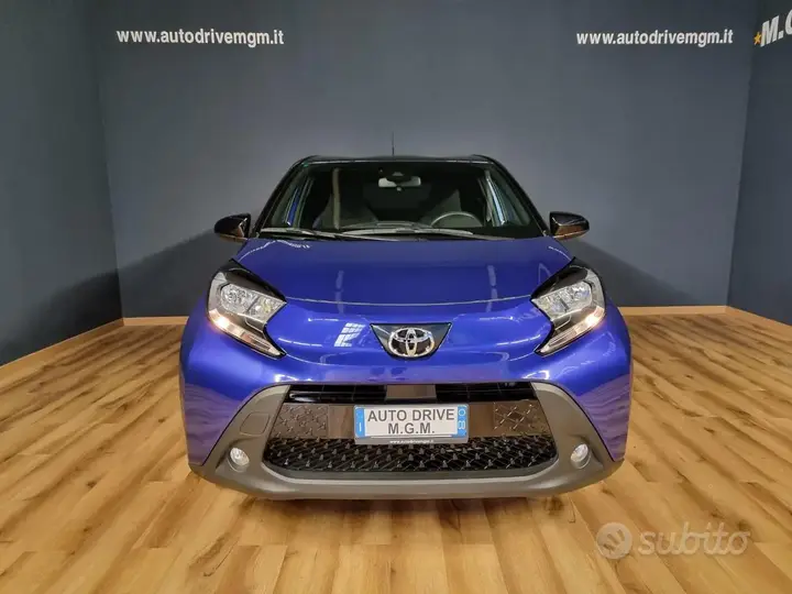 Toyota Aygo 2023 photo 5