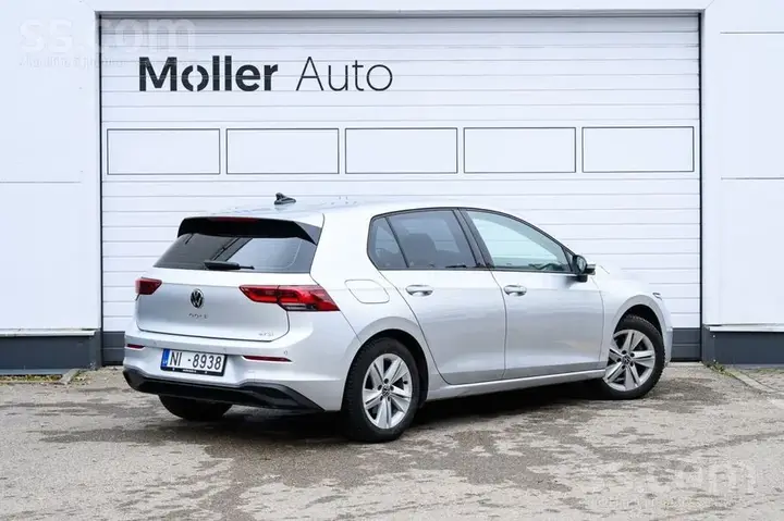 Volkswagen Golf 8 2022 photo 4