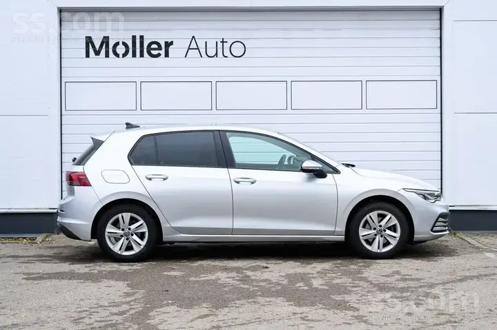 Volkswagen Golf 8 2022 photo 5
