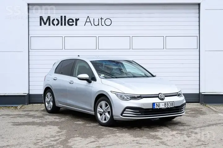 Volkswagen Golf 8 2022 photo 2