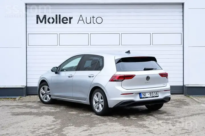 Volkswagen Golf 8 2022 photo 3