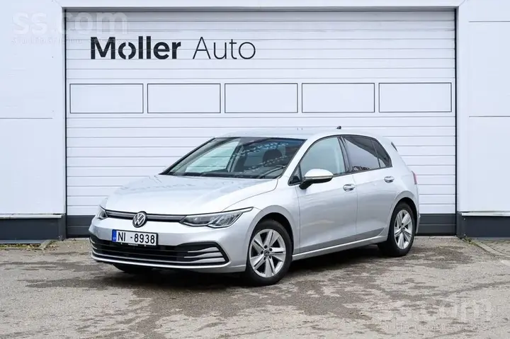 Volkswagen Golf 8
