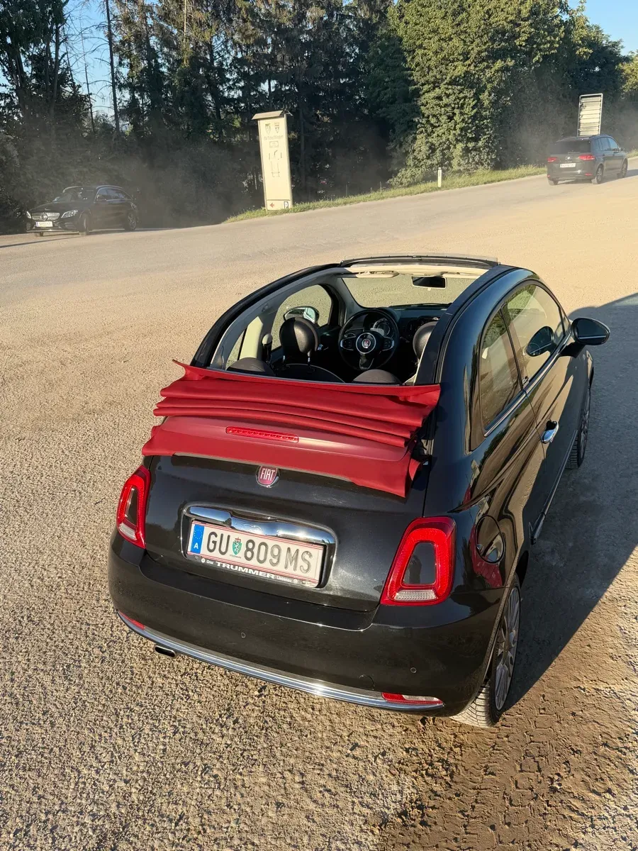 Fiat 500C 2019 photo 3
