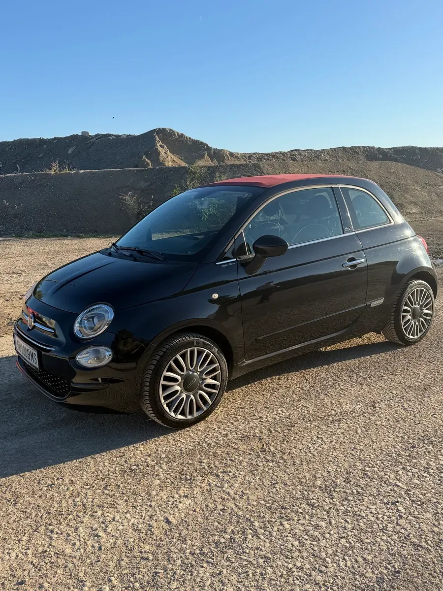 Fiat 500C