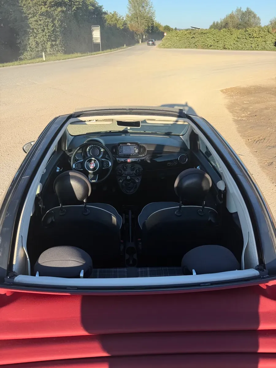 Fiat 500C 2019 photo 2
