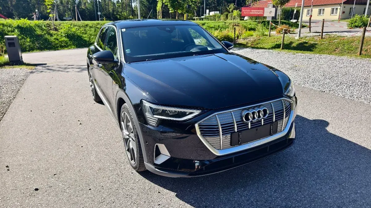 Audi E-Tron