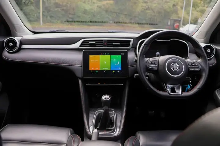 MG Zs 2022 photo 5
