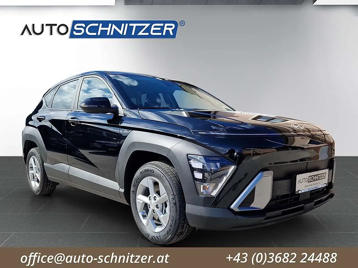 Hyundai Kona photo 3