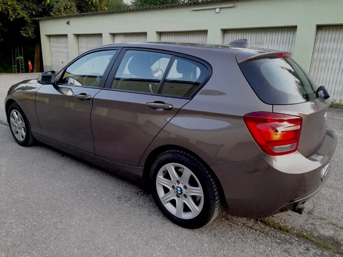BMW 1 Series 2013 photo 2