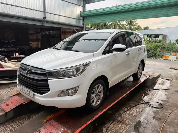 Toyota Innova 2018 photo 4