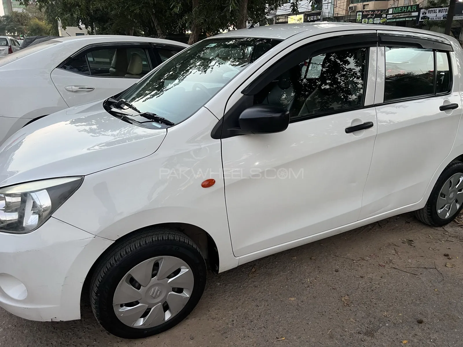 Suzuki Cultus