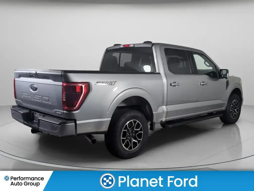 Ford F-150 Supercrew 2023 photo 5