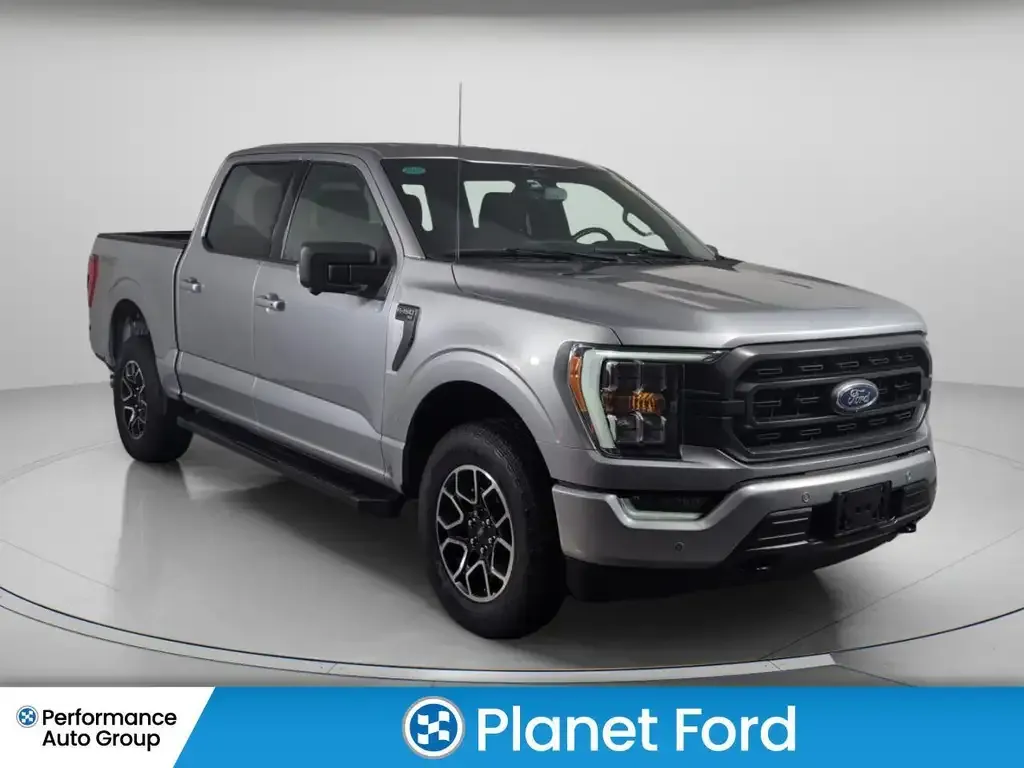Ford F-150 Supercrew 2023 photo 3