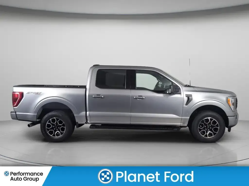 Ford F-150 Supercrew 2023 photo 4