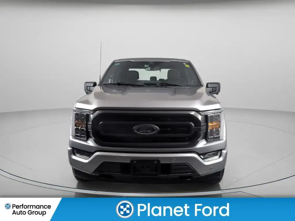 Ford F-150 Supercrew 2023 photo 2