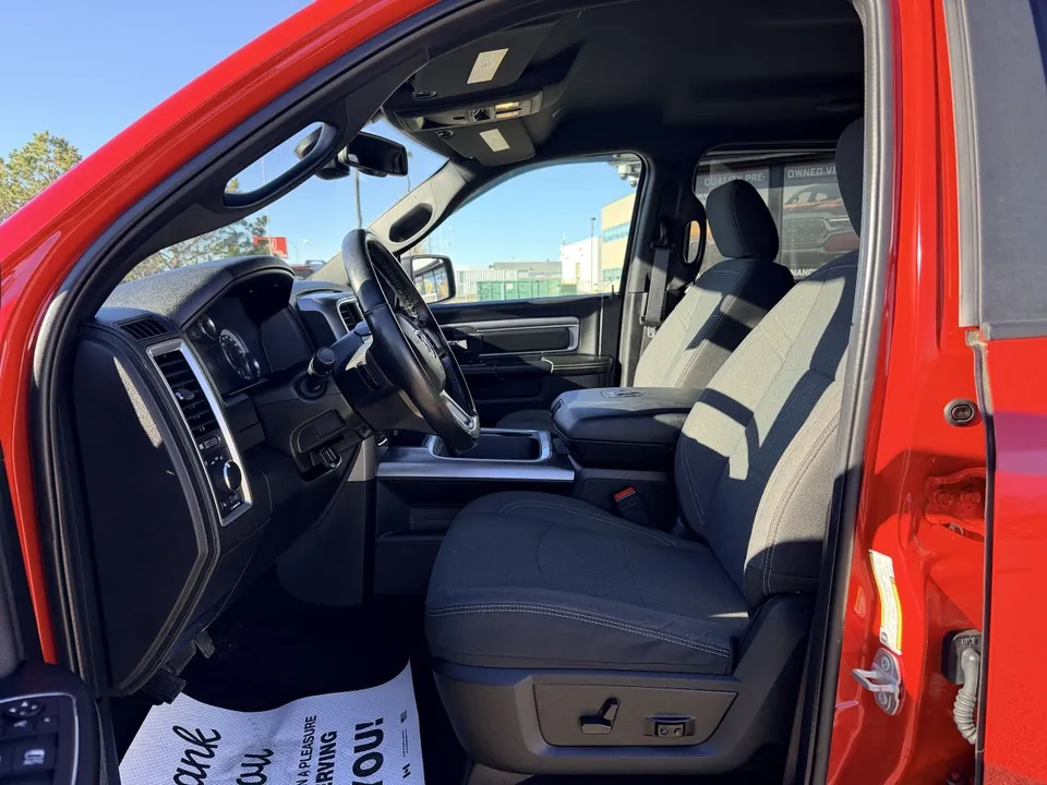 Ram 1500 Classic Warlock 2023 photo 2