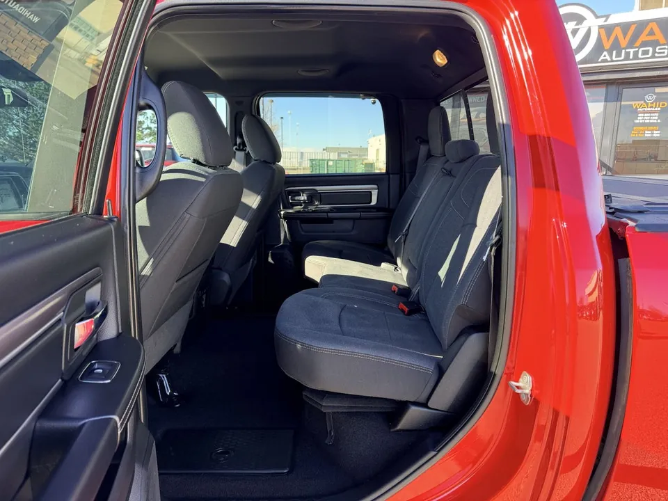 Ram 1500 Classic Warlock 2023 photo 4