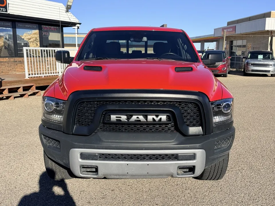 Ram 1500 Classic Warlock 2023 photo 3