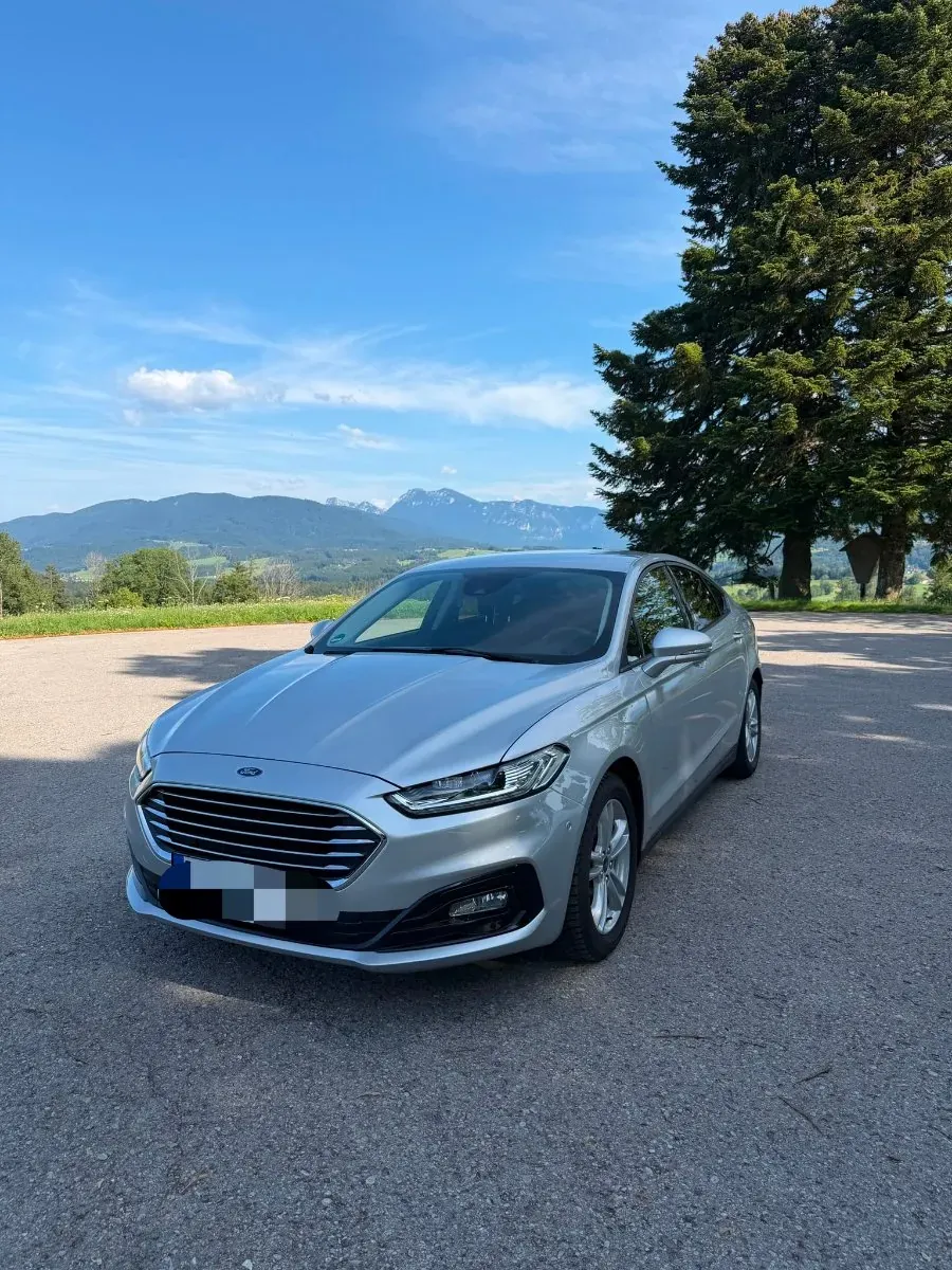 Ford Mondeo 2019 photo 2