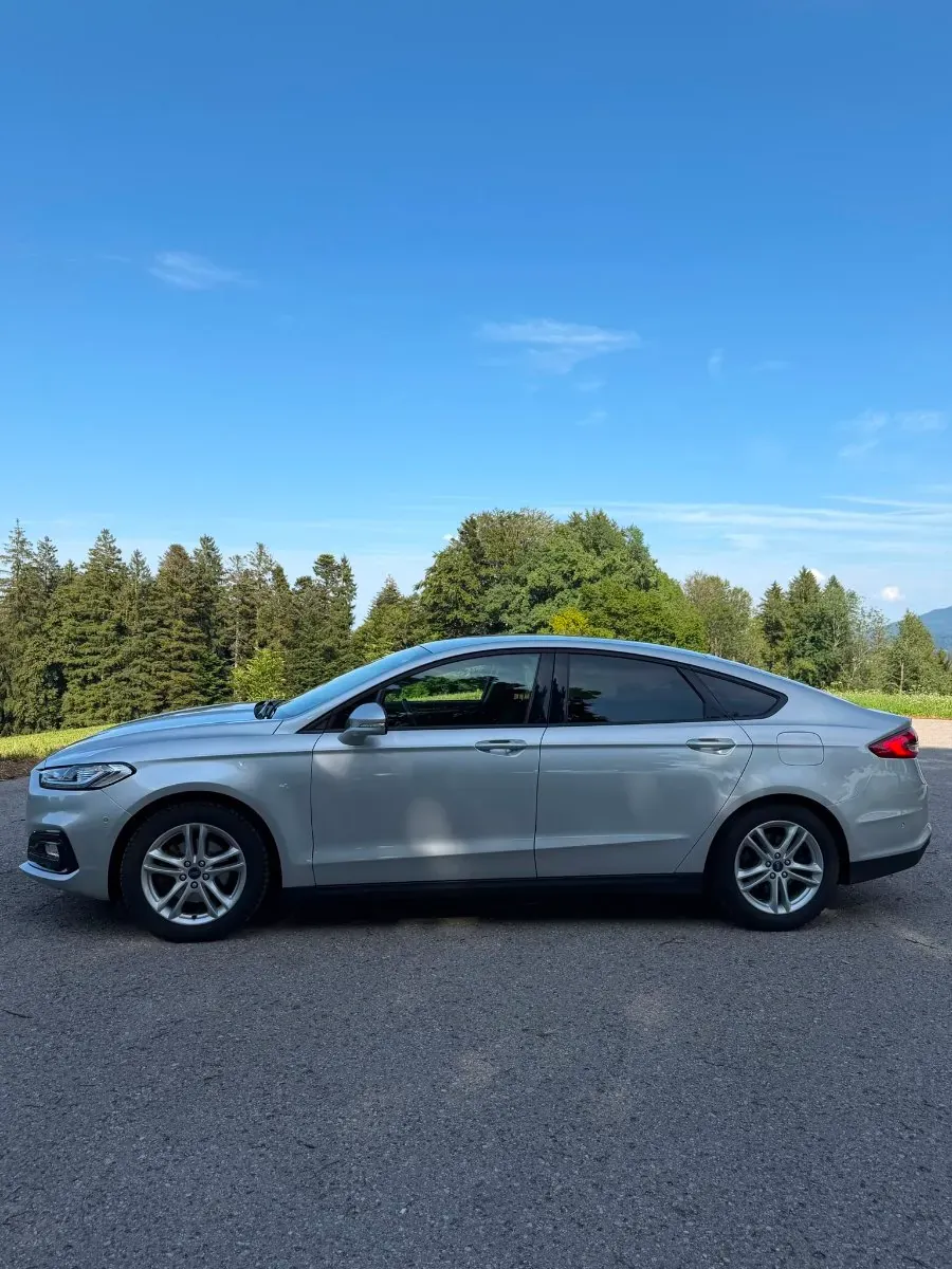 Ford Mondeo 2019 photo 3