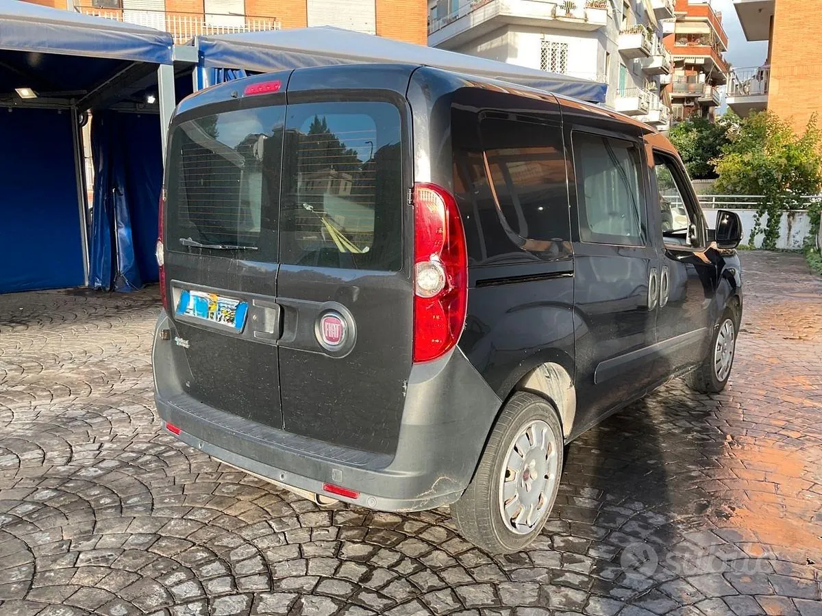 Fiat Doblò 2013 photo 2