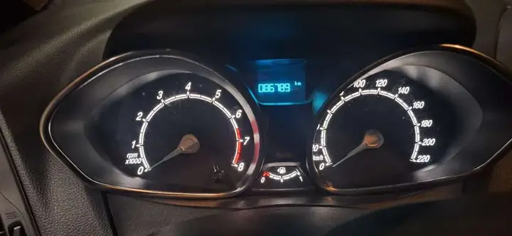 Ford B-Max 2017 photo 2