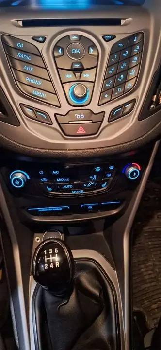 Ford B-Max 2017 photo 3