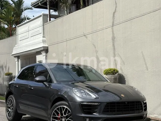 Porsche Macan 2017 photo 2